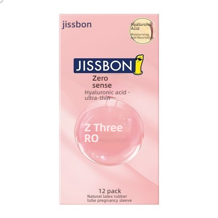 Jieshibang Zero Sense Hyaluronic Acid Series