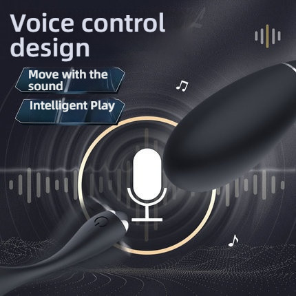 AnRui Intelligent Voice Control Powerful Shock Electric Shock Jumping Egg