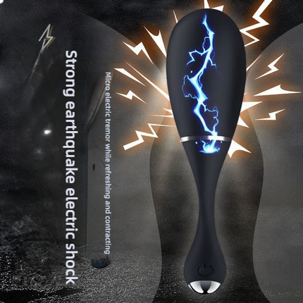 AnRui Intelligent Voice Control Powerful Shock Electric Shock Jumping Egg