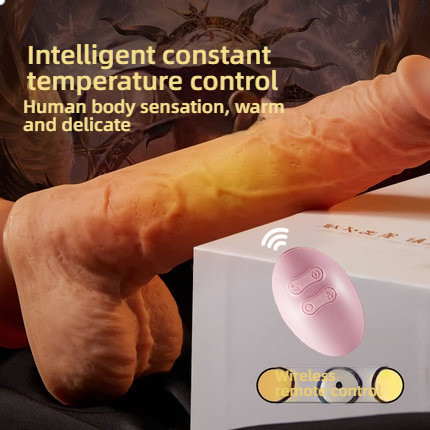 COC Archer Apollo Stretching and Pinching dildo