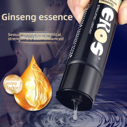 EROS Male Female Korean Ginseng Essence German Imported Lubricant 100ml