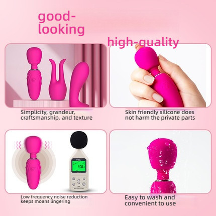 NOMI TANG Pocket Magic Precise Strong Motion Mini AV Stick