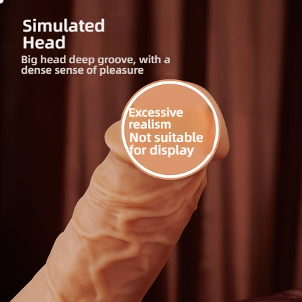 Miaoaisi ergonomic design novice masturbation simulation penis