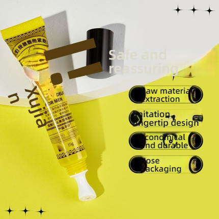Hug me tightly, men's long-lasting external delay cream 15g
