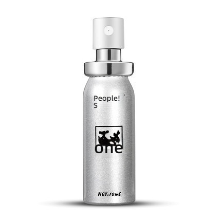 SIYI Silk Wing Men's External Delay Spray 10ML