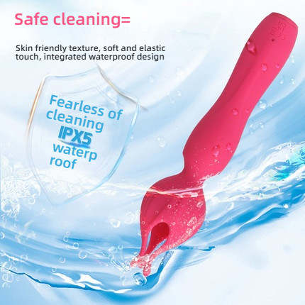 Night flame flirting, flower bud AV stick, breast yin flirting dual-use