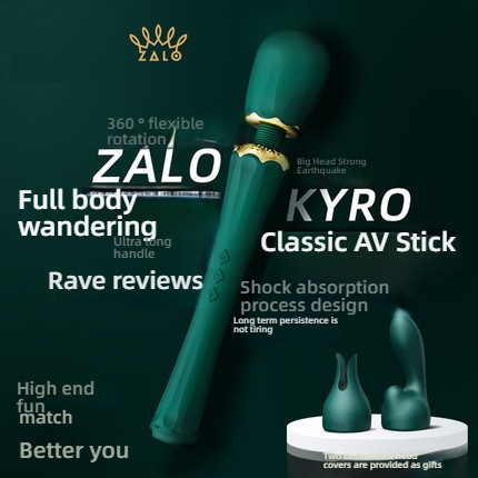ZALO KYRO Three Forms Multi functional AV Stick