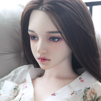 REALING Clear and Pure Girl Real Scale Solid Doll 150cm