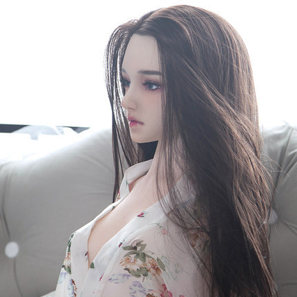 REALING Clear and Pure Girl Real Scale Solid Doll 150cm