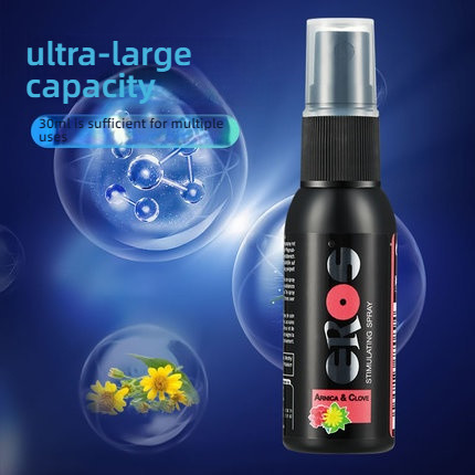 EROS Mountain Golden Car Male Stimulating Long effect spray 30ml
