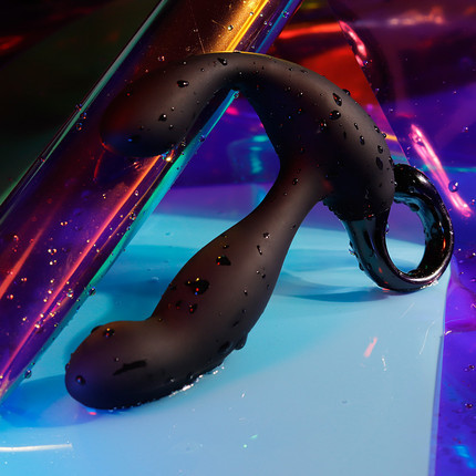 Aladdin powerful multi frequency strong earthquake prostate massager