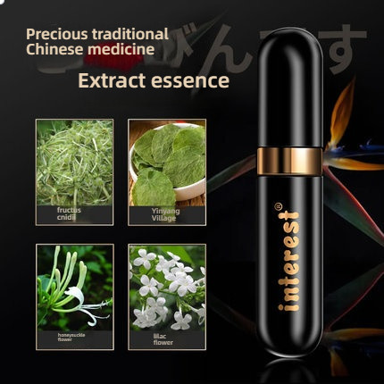 Interest Men's External Delay Spray
