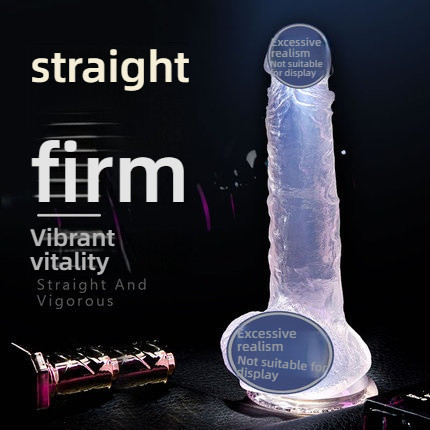 Fengrun minimalist transparent manual penis (recommended for the first time)