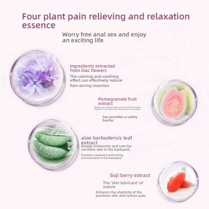 Intimate Earth imported 120ml water-based lubricant for relaxation in the rear courtyard