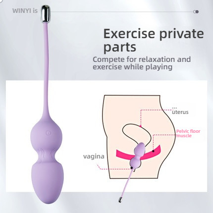 WINYI Kegel Vaginal Exercise Ball for Pelvic Floor Muscle Repair