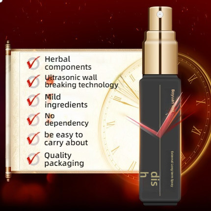 Boyuan's external delayed spray second generation 10ml