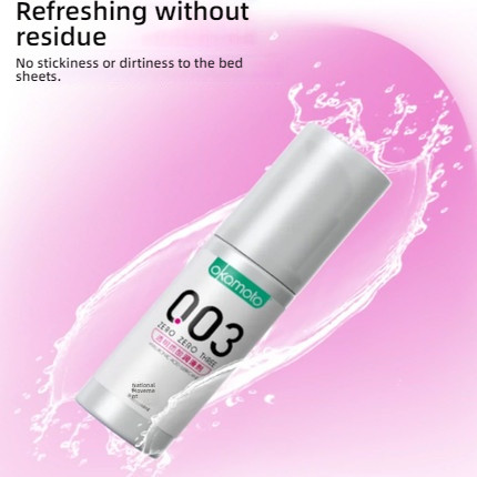 Okamoto 003 Hyaluronic Acid Lubricant 60ml