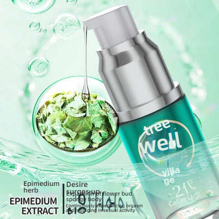 Mujing Village Epimedium Pleasure Liquid 2nd Generation 15ml