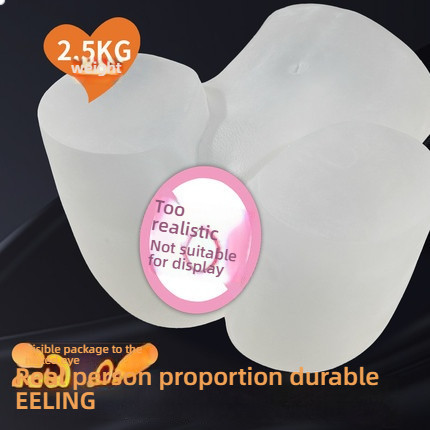 MAIG Hera Full Transparent Dual Channel Simulation Texture Human Reproduction Inverted Model 2.5kg