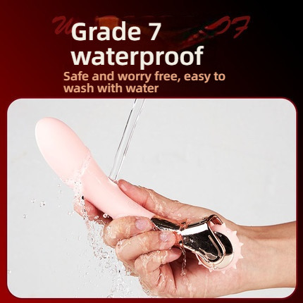 Smoot Roller Shock Bar Pink
