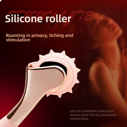 Smoot Roller Shock Bar Pink
