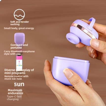 GALAKU Macaron Purple Magic Box Set