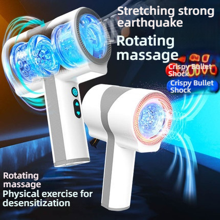 Dream Horse Thunder God Generation Handheld Twist and Stretch Airplane Cup
