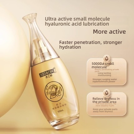 ZERO Zero Sensitivity Lubricant 100ml from Jieshibang