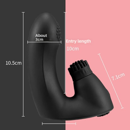 Scan Bean Pressure G-spot Finger Shake Device