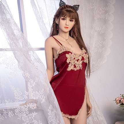 Love Beauty Xiaoyun clip suction sound jelly chest solid doll 158cm