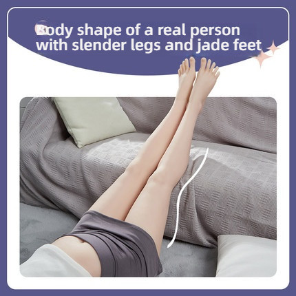 COC dual motor strong earthquake artificial hair planting long leg inverted model 95cm 26 pounds