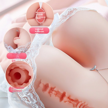 Qingqing D Cup Facial Cleanser/Double Breasts Inverted 4.6 pounds