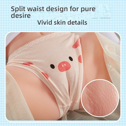 COC Small Youyou Fork Leg Mantou Point Buttock Inverted Mold 4kg