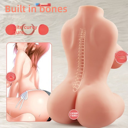 COC Big and Small sisters Blossom Crispy Breast Honey Peach Hip Half length Doll 7 kg