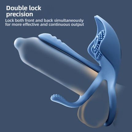 SVAKOM Swakombasra Double Lock Precision Ring Co Shock Absorber