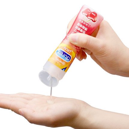 Durex Sweet Fruit Cherry Strawberry Flavor Lubricant (50ML)