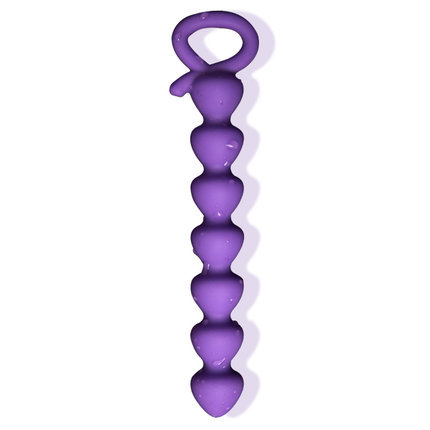 Play popular trendy products to please beginners, pull bead purple