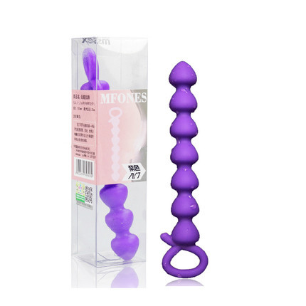 Play popular trendy products to please beginners, pull bead purple