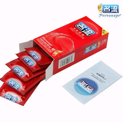 Gentleman Boutique Series Condoms Medium 10 Pack