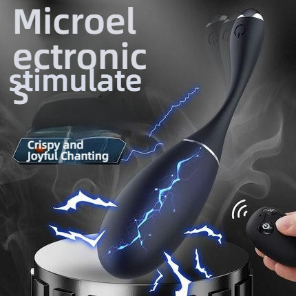 AnRui Intelligent Voice Control Powerful Shock Electric Shock Jumping Egg