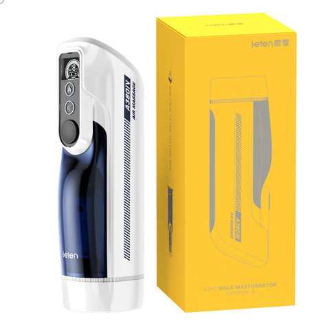 Thunder A380 Fourth/Second Generation High Speed Piston Telescopic Voice Airplane Cup