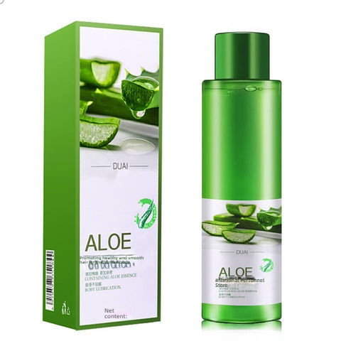 Exclusive Love Aloe Vera Moisturizing Anal and Yin Universal Water Soluble Lubricant 120ml