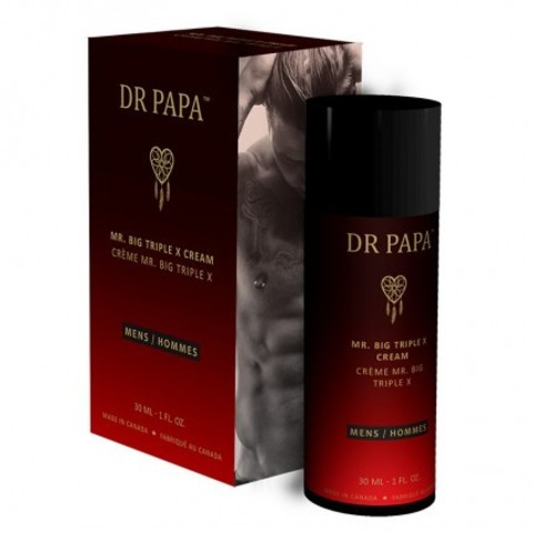 Dr. Papa Imported Male Nourishing Massage Cream 30ml