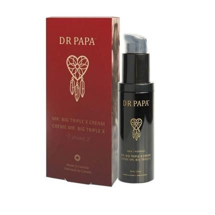 Dr. Papa Imported Male Nourishing Massage Cream 30ml
