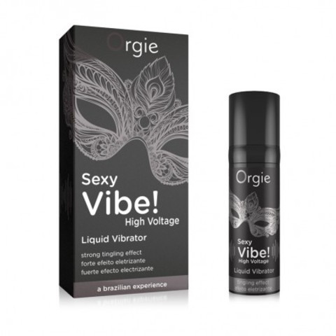 Orgie Portugal Imported Enhanced Liquid Jumping Egg Female Pleasure Liquid 15ml