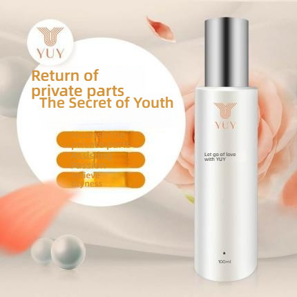 YUY Women's Exclusive Nourishing and Relieving dryness Lubricant 100ml