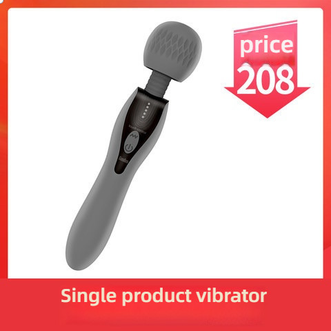 GUSDUN Gentleman Double Headed AV Stick