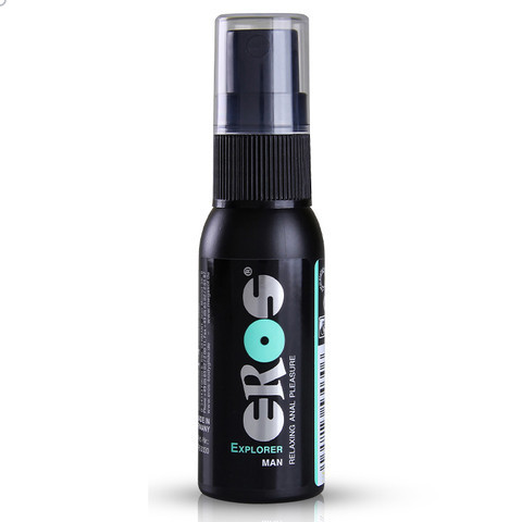 Eros Relaxed spray for men and women's backyard