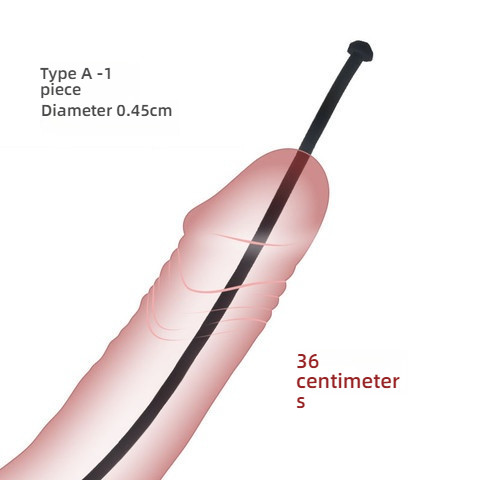 Yunman Urethral Stimulation Golden Needle Mushroom Horse Eye Stick