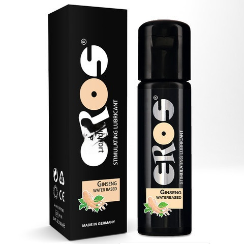 EROS Male Female Korean Ginseng Essence German Imported Lubricant 100ml